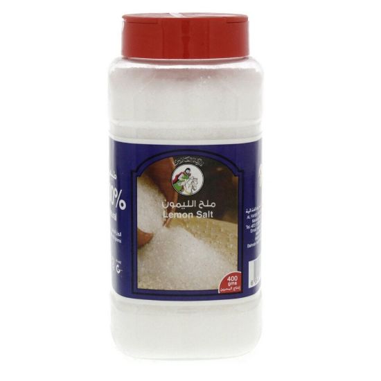 Picture of Al Fares Lemon Salt 400g