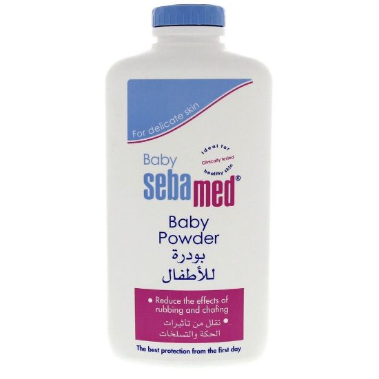 Picture of Sebamed Baby Powder 400g