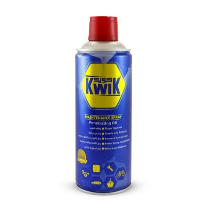 Picture of Kwik Maintenance Spray Penetrating Oil 400ml