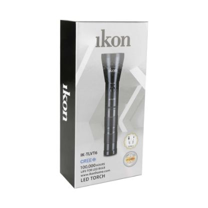 Picture of Ikon LED Torch BREEZE  IK-TLVT6