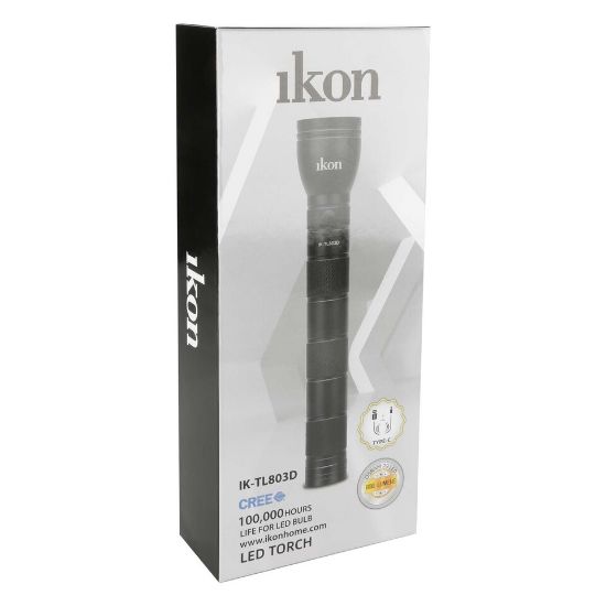 Picture of Ikon LED Torch LUMEES  IK-TL803D