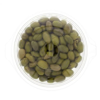 Picture of Jordan Green Olives in Oil 300g(N)