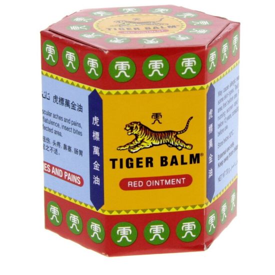 Picture of Tiger Balm Red Ointment 30g