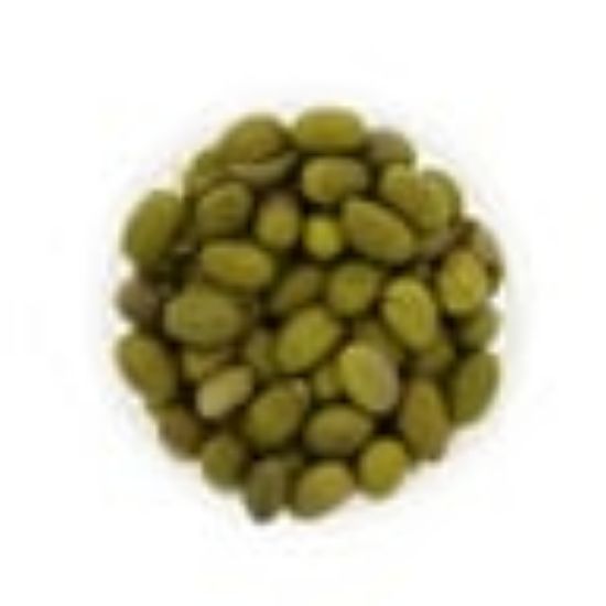 Picture of Jordan Green Olives With Lemon 300g(N)