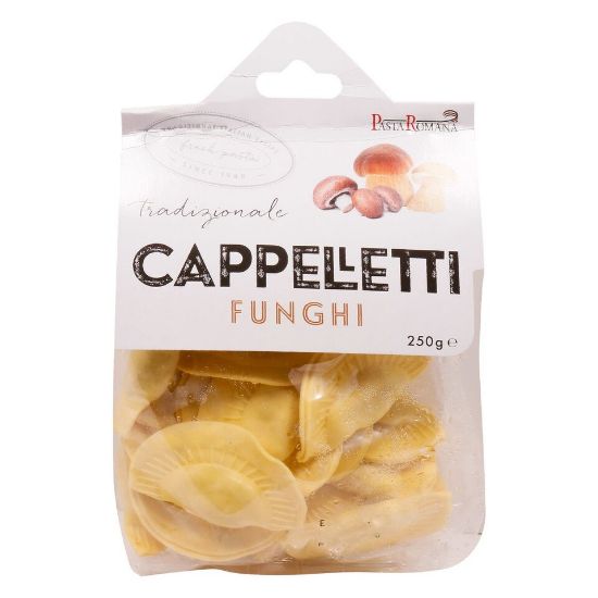 Picture of Pasta Romana Cappelletti Funghi 250g