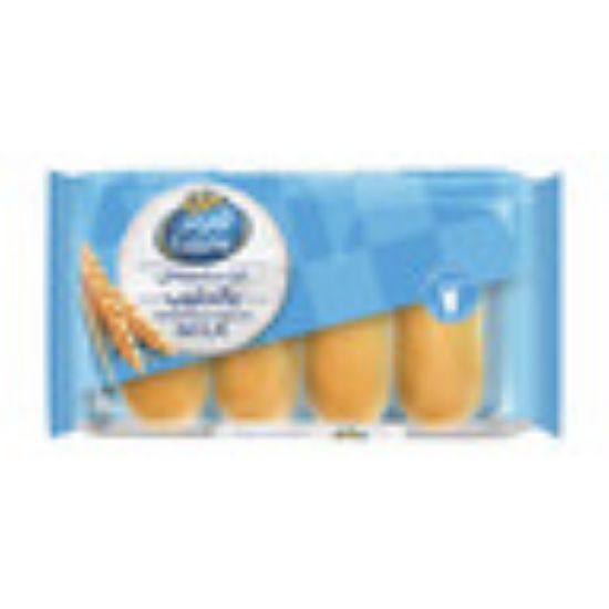 Picture of Lusine Milk Sandwich Roll 4s 200g(N)