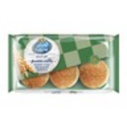 Picture of Lusine Sesame Seed Burger Bun 6pcs(N)