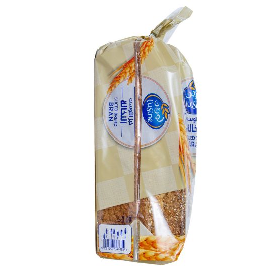 Picture of Lusine Bran Sliced Bread 615g(N)