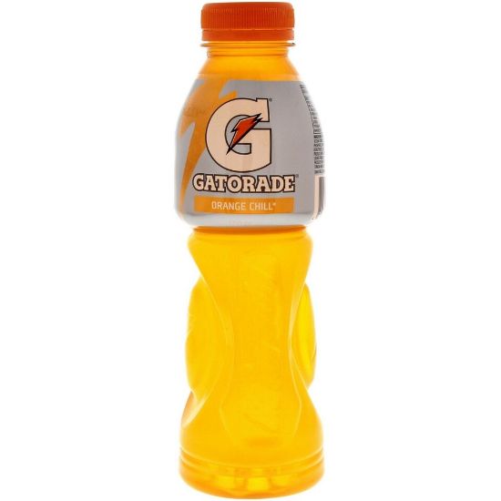 Picture of Gatorade Orange Sports Drink 500ml