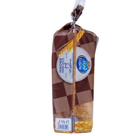 Picture of Lusine Sliced Brown Bread 1pkt(N)