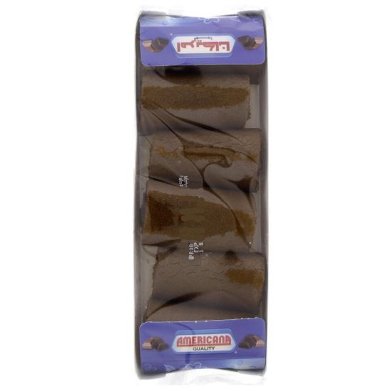 Picture of Americana Chocolate Rolls Cake 6pcs(N)