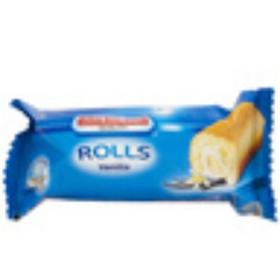 Picture of Americana Vanilla Rolls 20g(N)