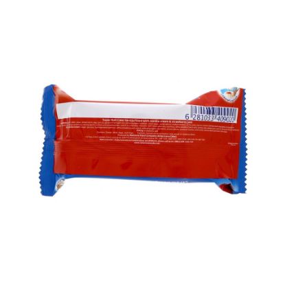 Picture of Americana Super Cake Roll Strawberry 60g(N)