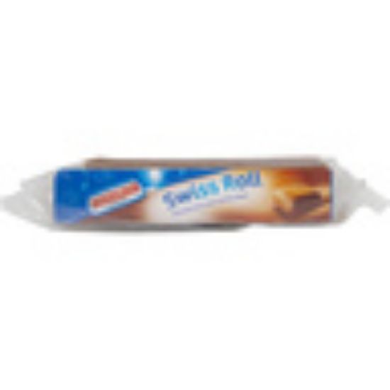 Picture of Americana Swiss Roll Chocolate Roll With Vanilla Cream 110g(N)