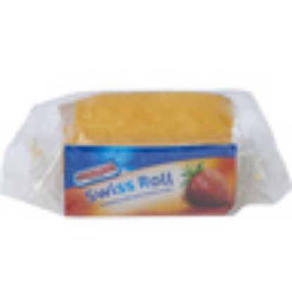 Picture of Americana Swiss Roll Strawberry With Vanilla Cream 55g(N)