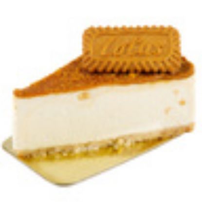 Picture of Lotus Cheesecake Slice 150 g(N)