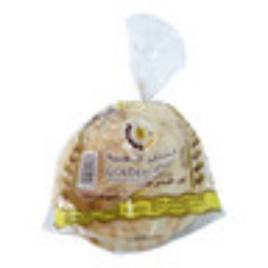 Picture of Golden Spike Lebanese Bread Large 6 pcs(N)