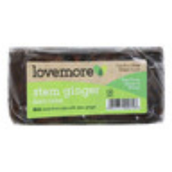 Picture of Lovemore Stem Ginger Fruit Cake 380g(N)