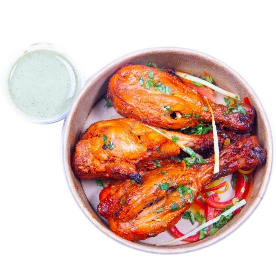 Picture of Tandoori Drumstick (Chilled) 300g Approx. Weight