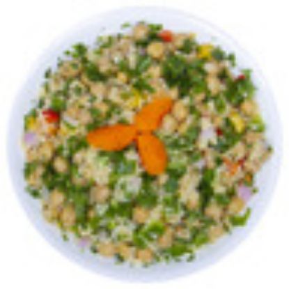 Picture of Fresh Burgul And Chickpeas Salad 400g Approx. Weight(N)