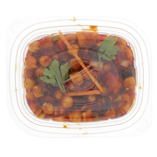 Picture of Spicy Chick Peas Salad 200g(N)