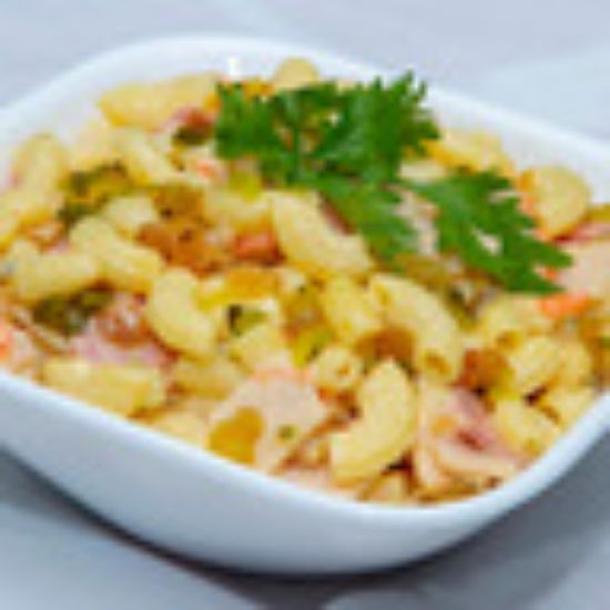 Picture of Filipino Macaroni Cold Cuts Salad 300g Approx. Weight(N)