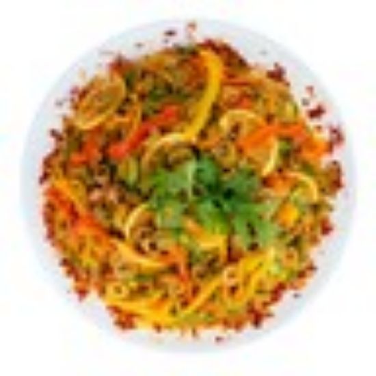 Picture of Spicy Sliced Green Olive Salad 250g(N)