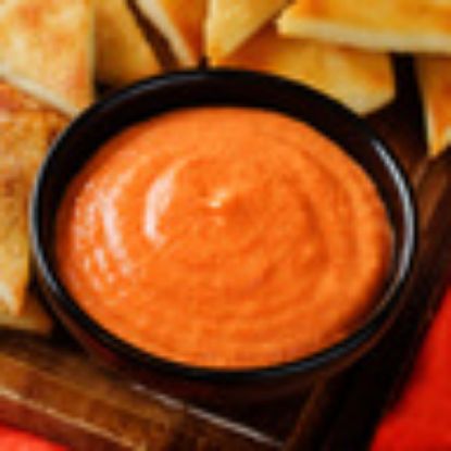 Picture of Feta & Red Pepper Dip 300g Approx. Weight(N)