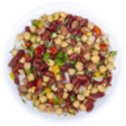 Picture of Fresh Three Beans Salad 400g Approx.Weight(N)