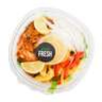 Picture of Chicken Tikka Salad Bowl 400 g(N)