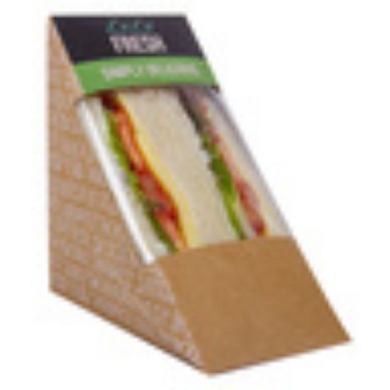 Picture of Veg Mayonnaise Cheese White Bread Sandwich 1pc(N)