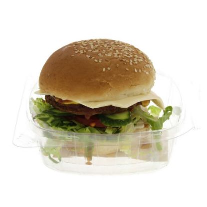 Picture of Beef Burger 1pc(N)