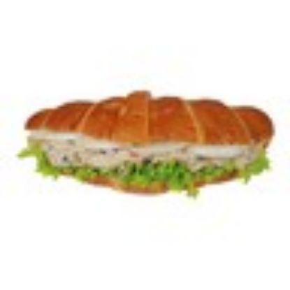 Picture of Tuna Croissant Sandwich 1pc(N)