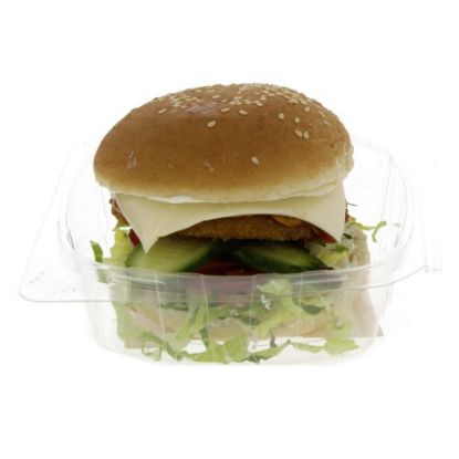 Picture of Vegetable Burger 1pc(N)