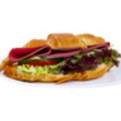 Picture of Beef Croissant Sandwich 1pc(N)