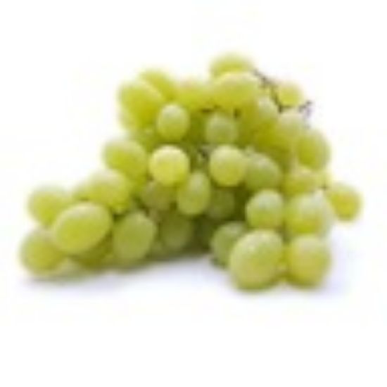 Picture of White Grapes South Africa 500g(N)