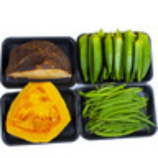 Picture of Vegetable Combo Pack 2kg(N)