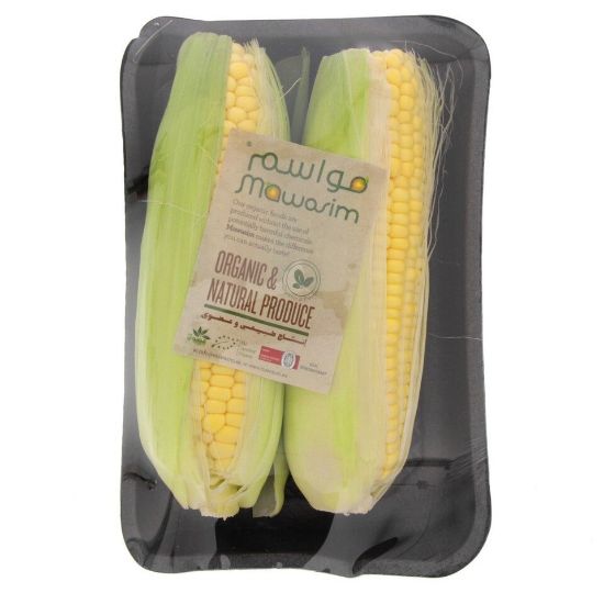 Picture of Organic Sweet Corn 1pkt(N)