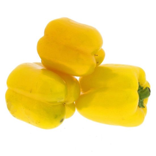 Picture of Organic Capsicum Yellow 500g(N)