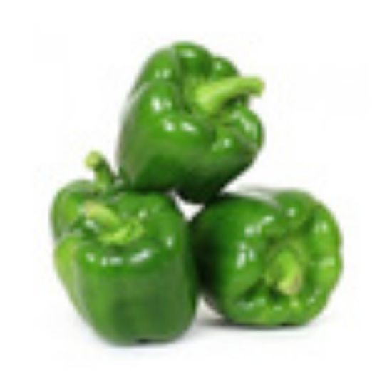 Picture of Capsicum Green 500g(N)