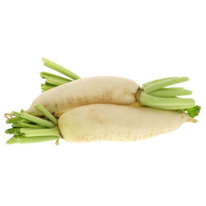 Picture of Local White Radish 1 kg(N)