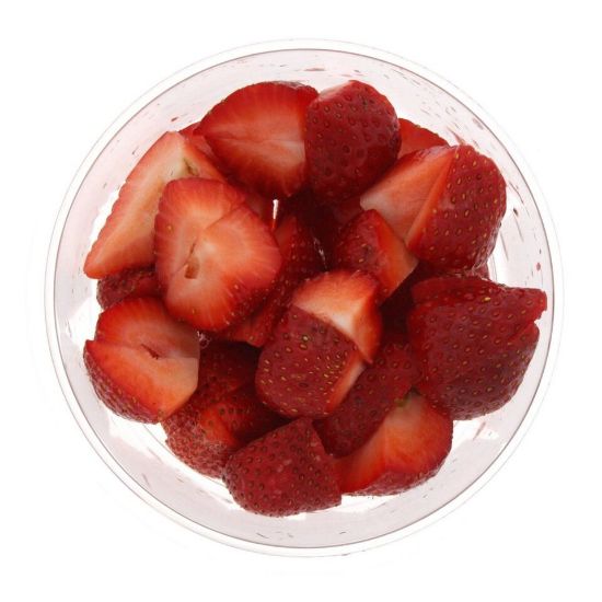 Picture of Fresh Cut Strawberry 250g(N)