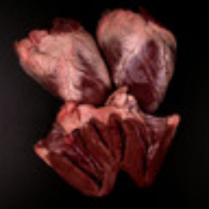 Picture of Australian Lamb Heart 500g(N)