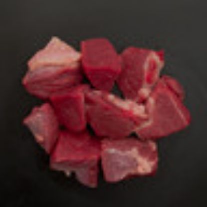 Picture of Australian Beef Cubes 500 g(N)