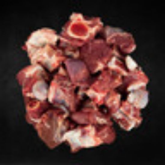 Picture of Pakistani Beef Curry Cut Bone In 500g(N)