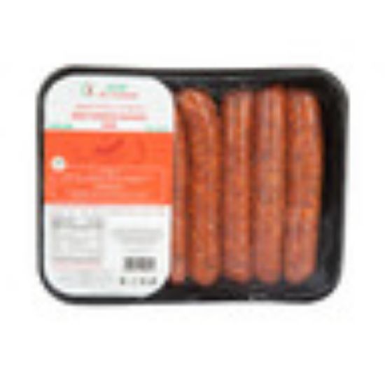 Picture of Al Tamam Beef Chorizo Sausage Raw Chilled 350 g(N)