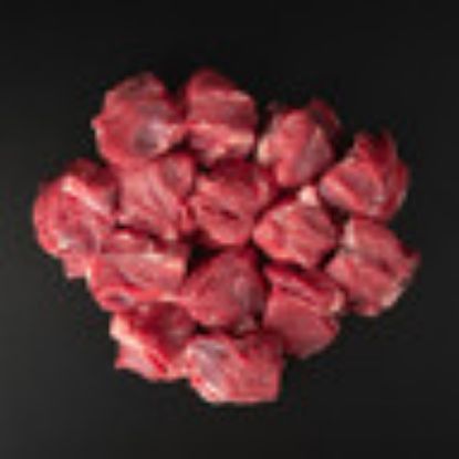 Picture of Indian Buffalo Cubes 500 g(N)