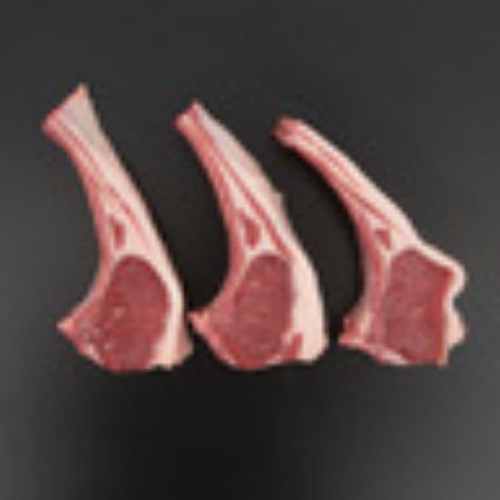 Picture of Indian Mutton Rib Chops 200g(N)