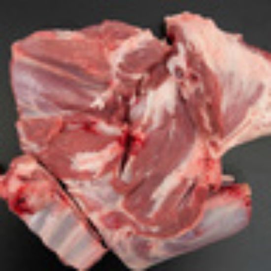 Picture of New Zealand Lamb Forequarter 500 g(N)