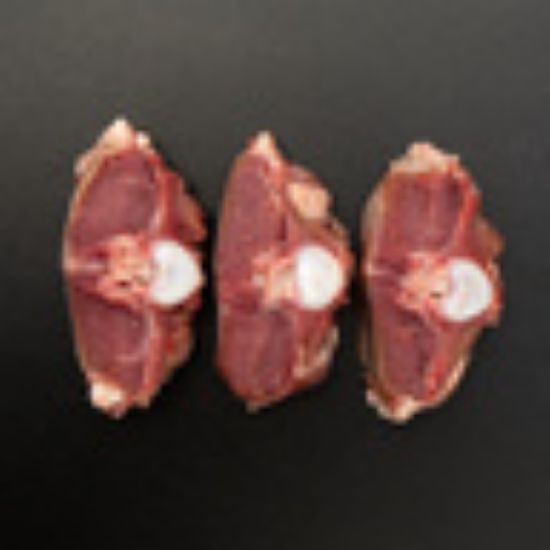 Picture of Pakistani Mutton Loin Chops 400 g(N)